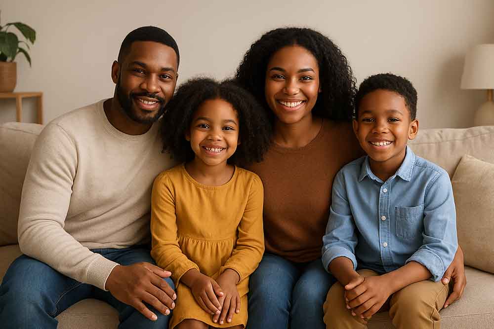 Enjoying a Family Photoshoot: Tips for a Stress-Free Experience
