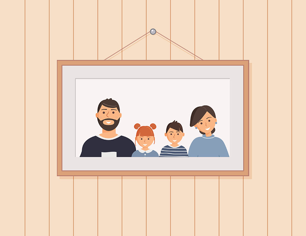 A Guide to Hanging Your Photo Prints on Your Wall at Home
